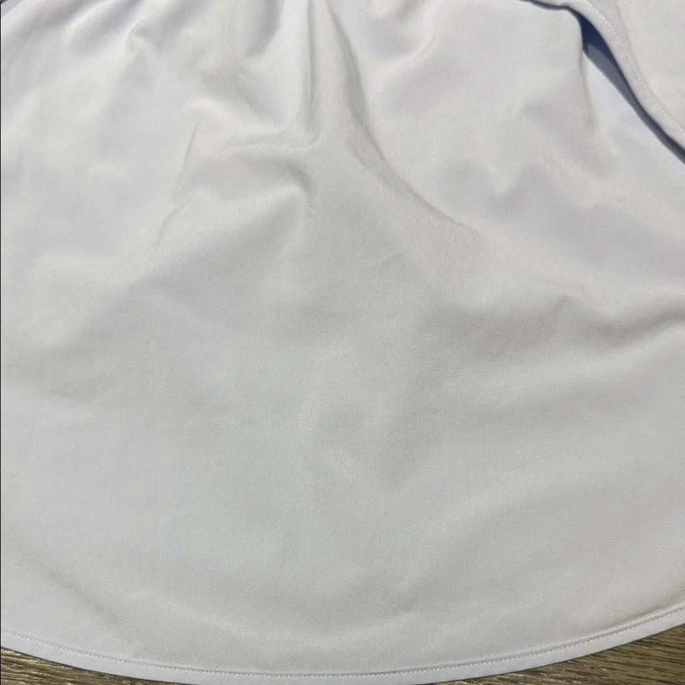 Lululemon Hotty Hot High-Rise Skirt in Pastel Blue Size 4 - Picture 4 of 5